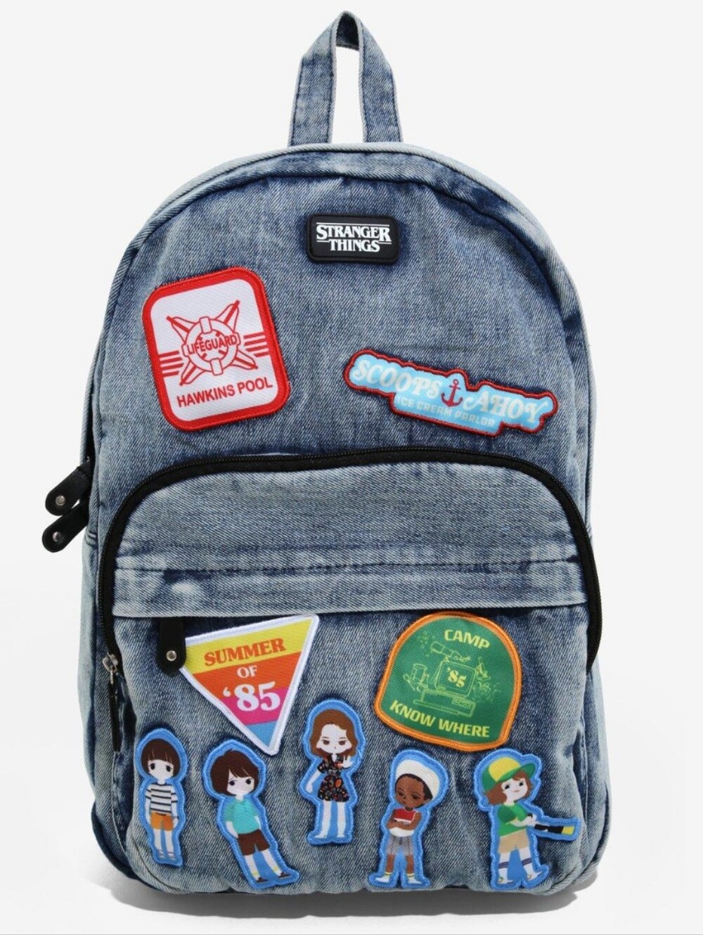 Stranger Things Backpack